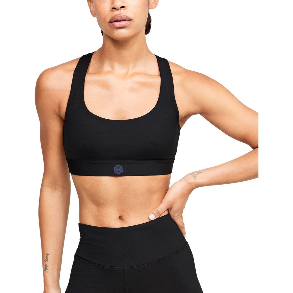 Tee-shirt Under Armour RUSH LOW BRA
