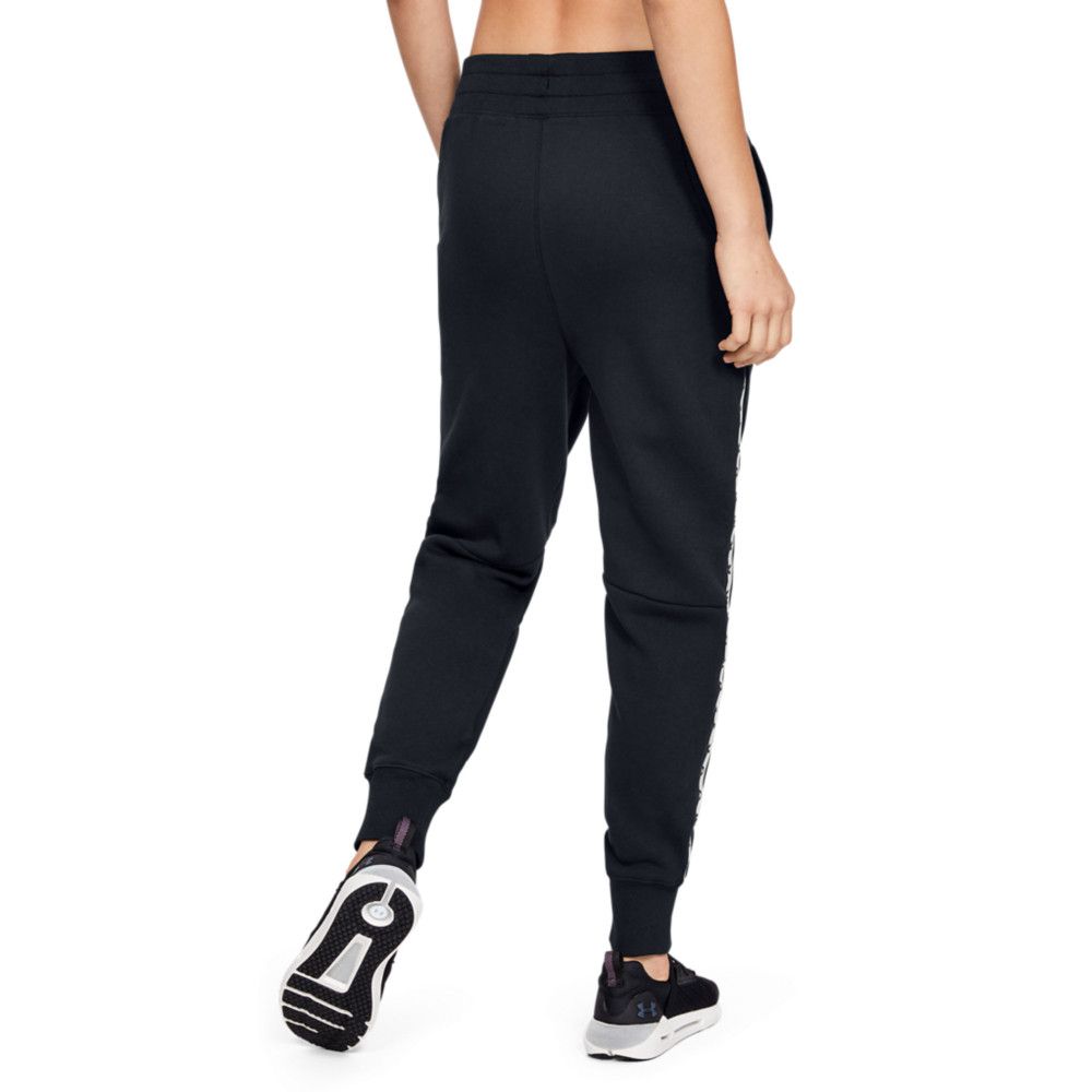 Pantalons de survêtement Under Armour FLEECE PANT TAPED