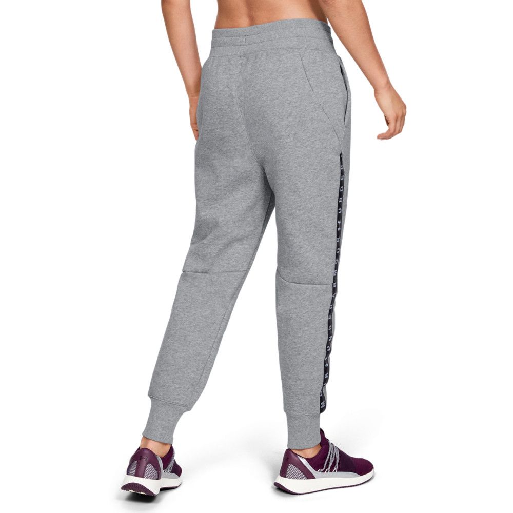 Pantalons de survêtement Under Armour FLEECE PANT TAPED