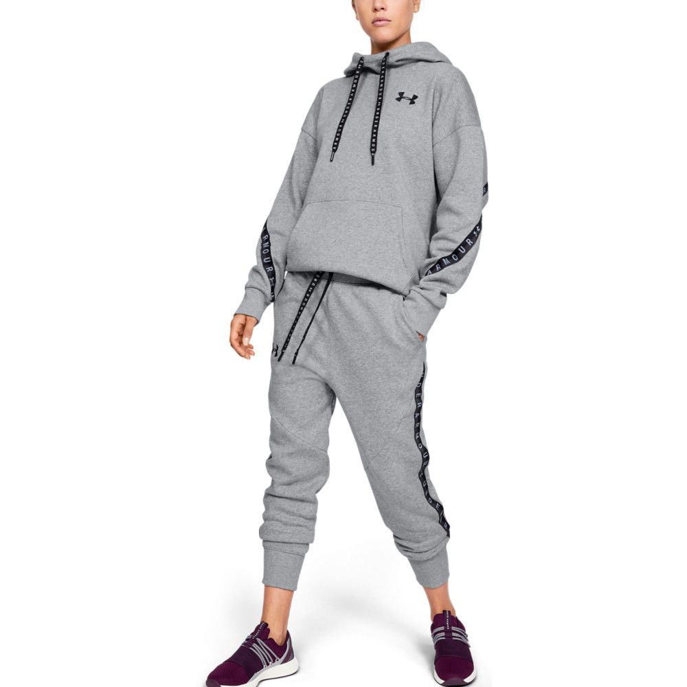 Pantalons de survêtement Under Armour FLEECE PANT TAPED
