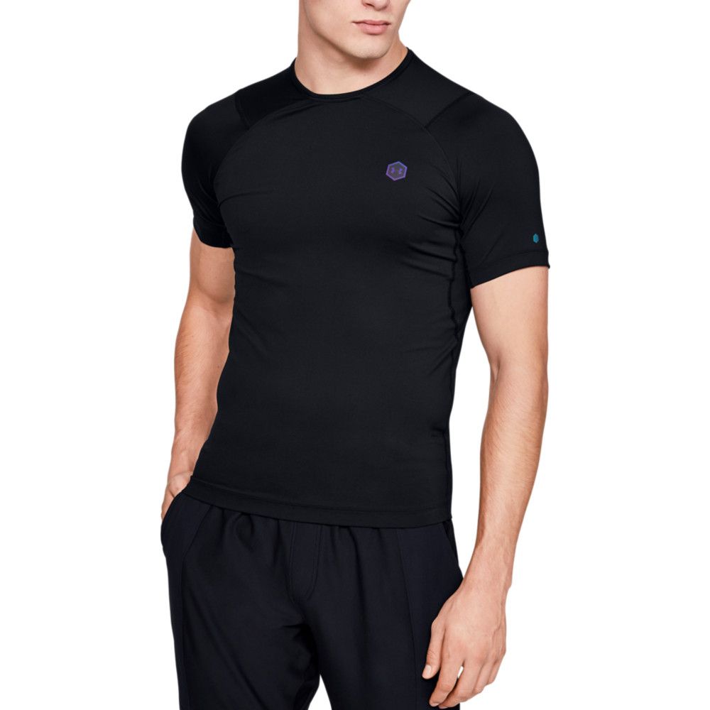 Tee-shirt Under Armour HG RUSH COMPRESSION SS
