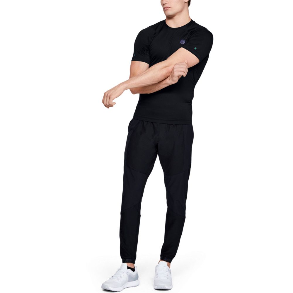 Tee-shirt Under Armour HG RUSH COMPRESSION SS