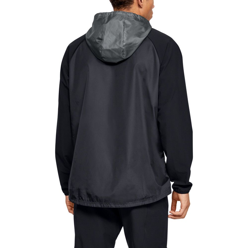 Coupevent Under Armour STRETCH  WVN HOODED JKT