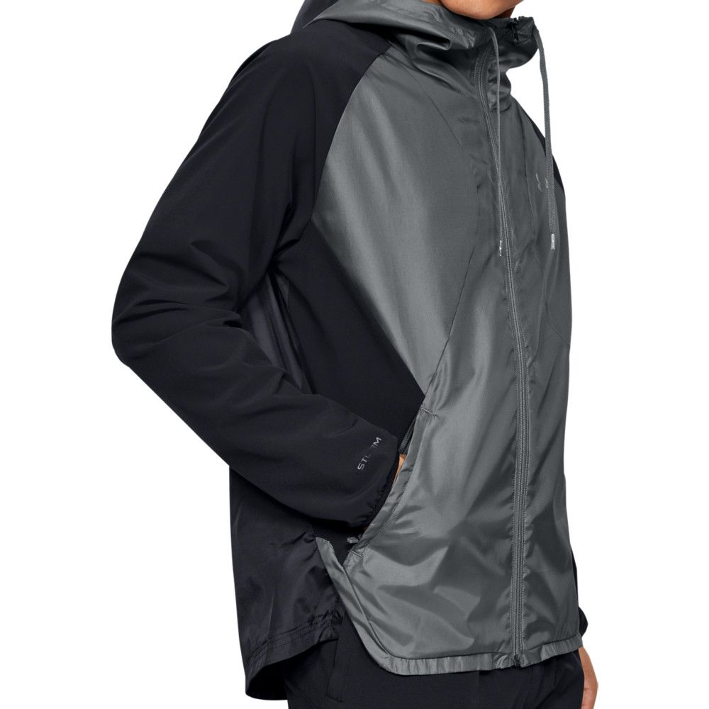 Coupevent Under Armour STRETCH  WVN HOODED JKT