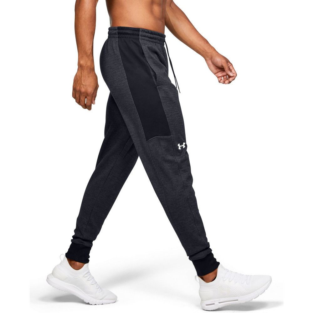 Pantalons de survêtement Under Armour DOUBLE KNIT JOGGERS