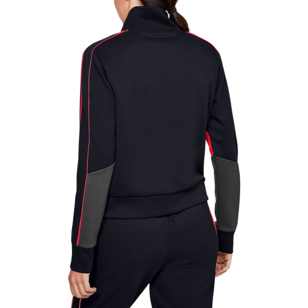 Vestes de survêtement Under Armour DOUBLE KNIT FZ HOODIE