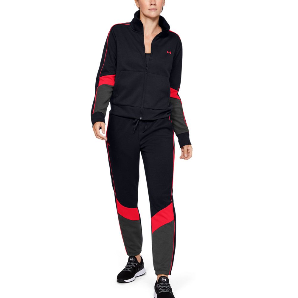 Vestes de survêtement Under Armour DOUBLE KNIT FZ HOODIE