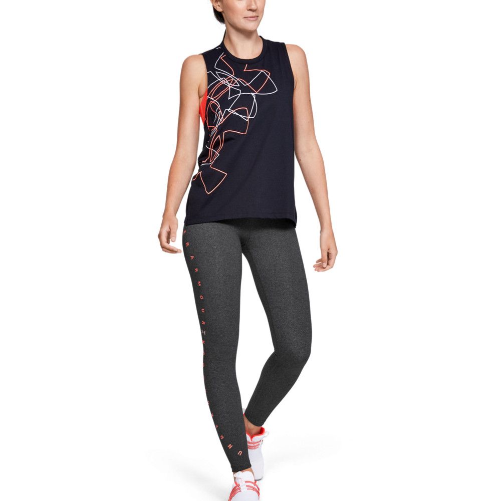 Legging Under Armour FAVORITE GRAPHIC LEGGING