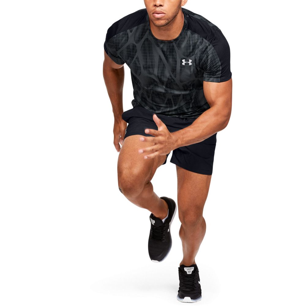 Tee-shirt Under Armour SPEED STRIDE PRINTED  SS