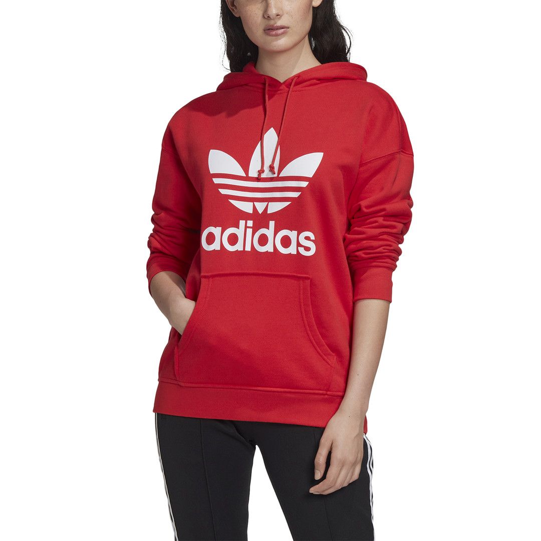 Sweats adidas Originals TREFOIL HOODIE