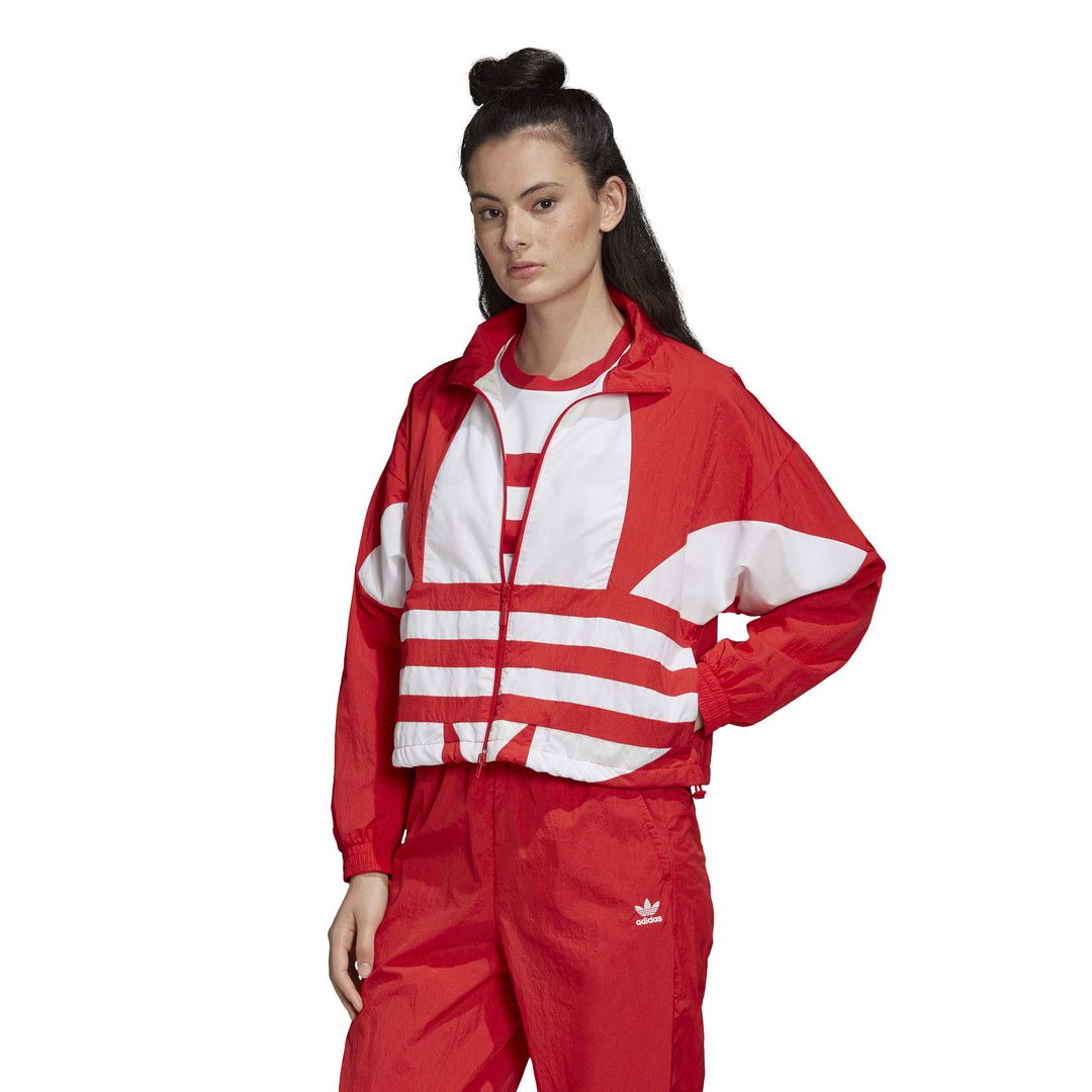 Vestes de survêtement adidas Originals LRG LOGO TT