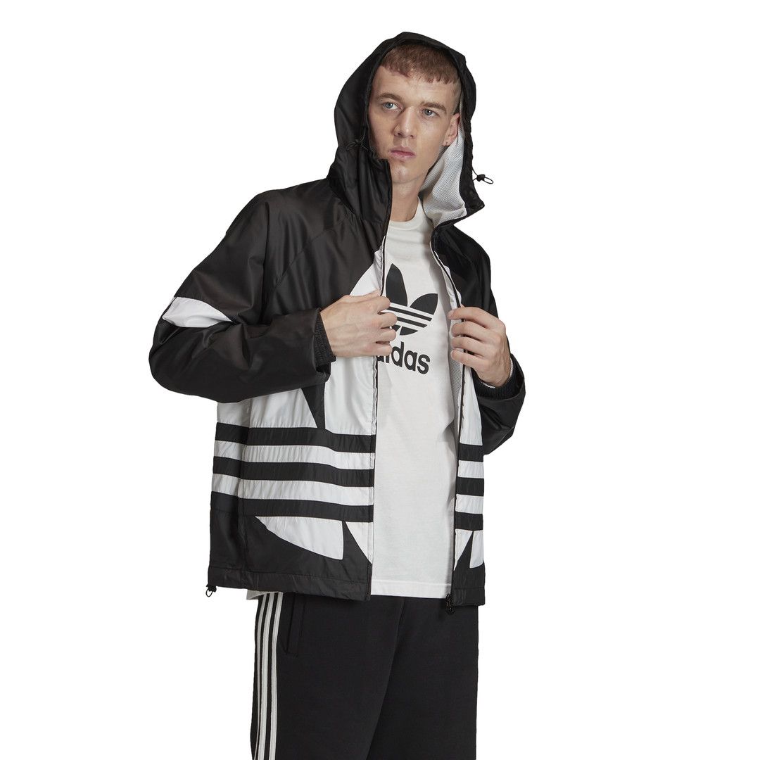 Vestes de survêtement adidas Originals BIG TREFOIL WB