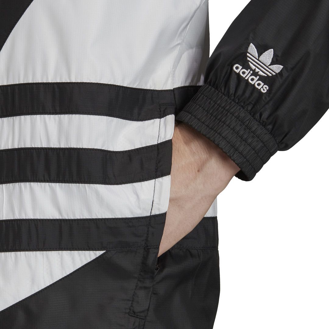 Vestes de survêtement adidas Originals BIG TREFOIL WB