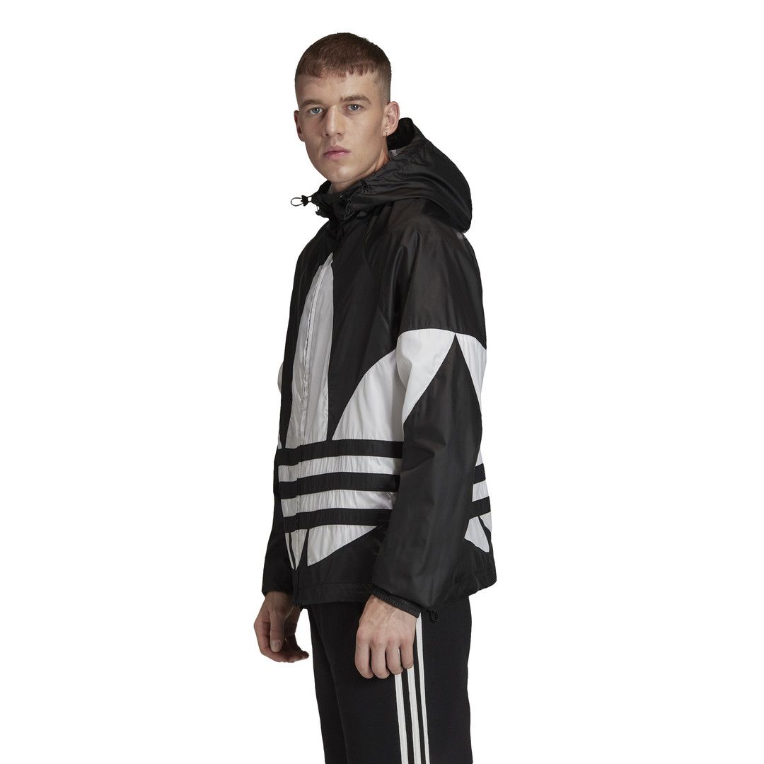 Vestes de survêtement adidas Originals BIG TREFOIL WB