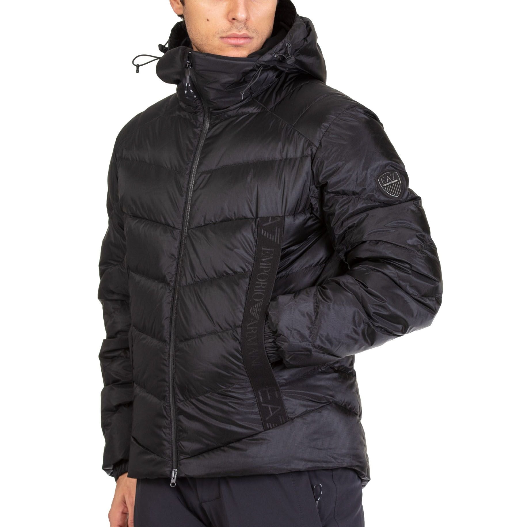 Blousons EA7 Emporio Armani DOWN JACKET