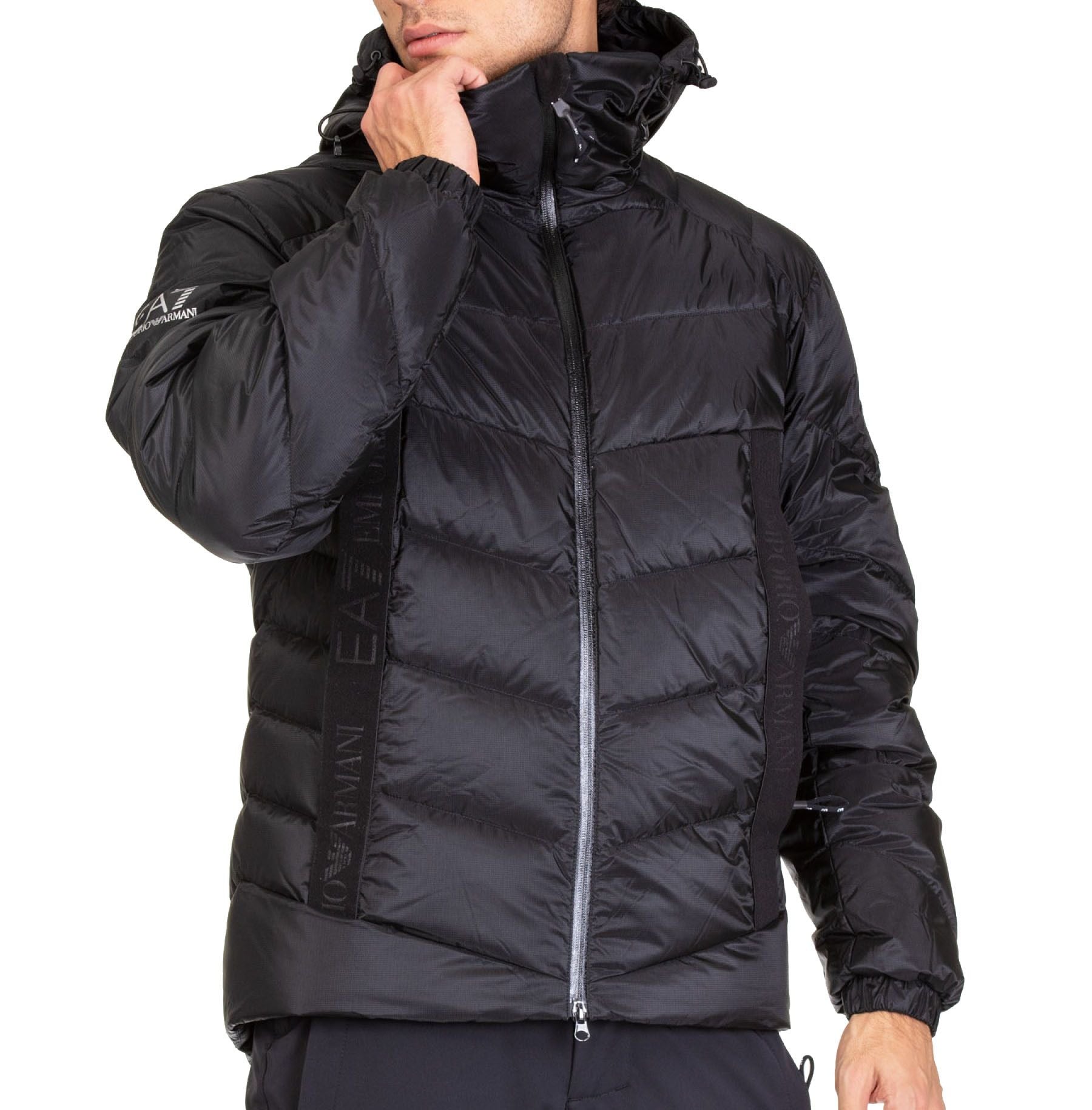 Blousons EA7 Emporio Armani DOWN JACKET