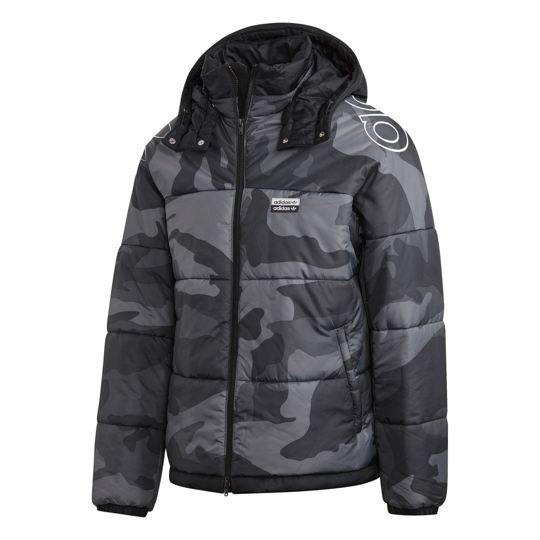 Doudounes adidas Originals R.Y.V. CAMO JKT