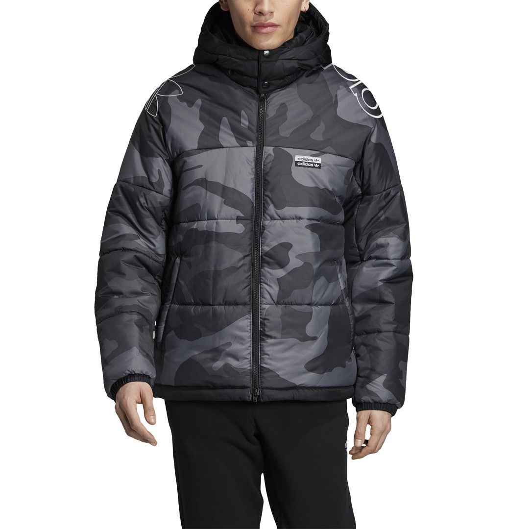 Doudounes adidas Originals R.Y.V. CAMO JKT