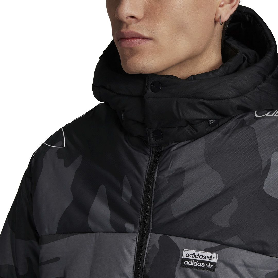 Doudounes adidas Originals R.Y.V. CAMO JKT