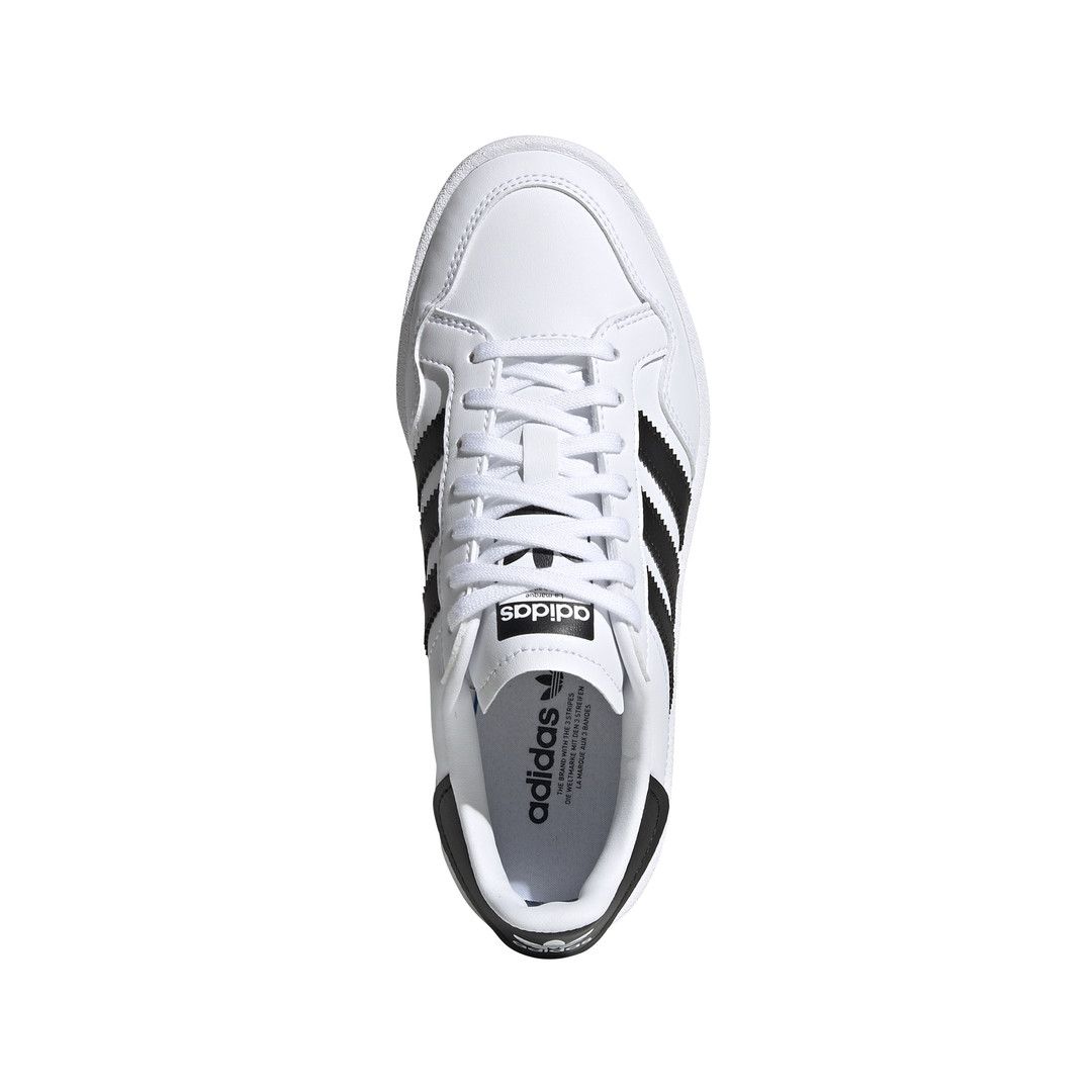 Baskets Junior adidas Originals TEAM COURT J