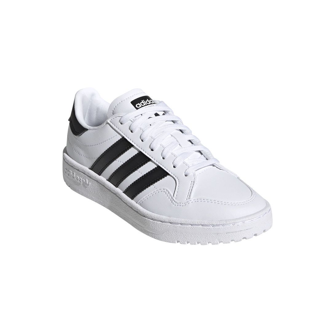 Baskets Junior adidas Originals TEAM COURT J