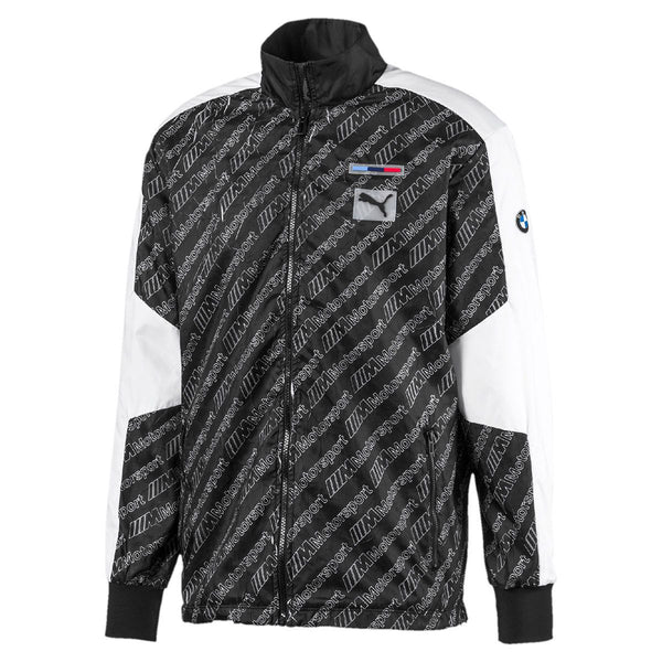 Veste coupe-vent Puma BMW M MOTORSPORT STREET