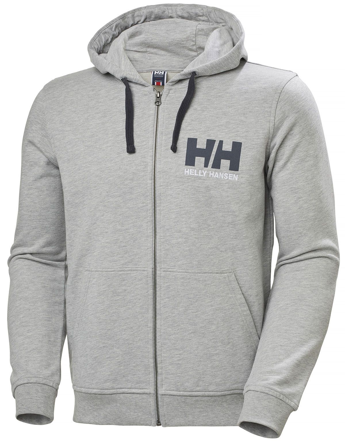 Sweats Helly Hansen HH LOGO FULL ZIP HOODIE