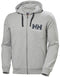 Sweats Helly Hansen HH LOGO FULL ZIP HOODIE