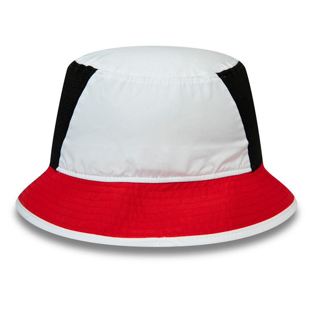 Bonnets New Era NBA TEAM BUCKET CHIBUL