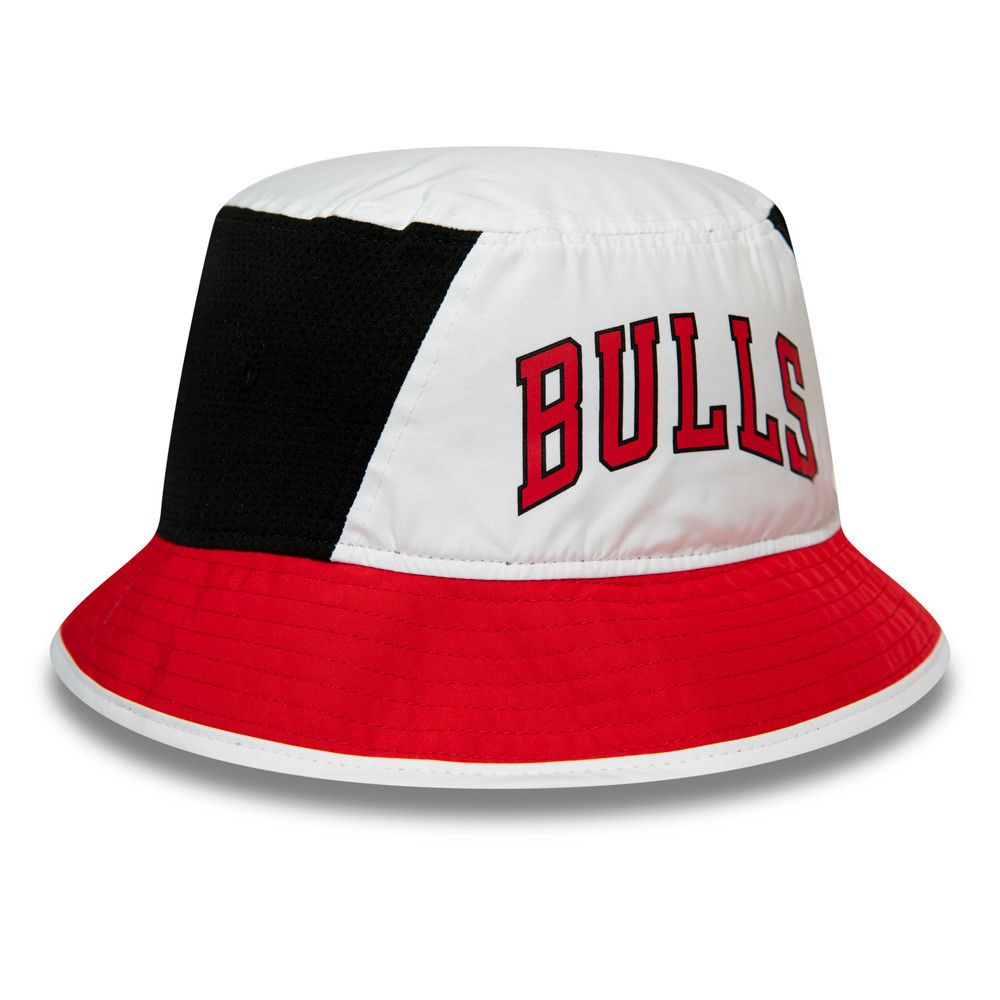 Bonnets New Era NBA TEAM BUCKET CHIBUL