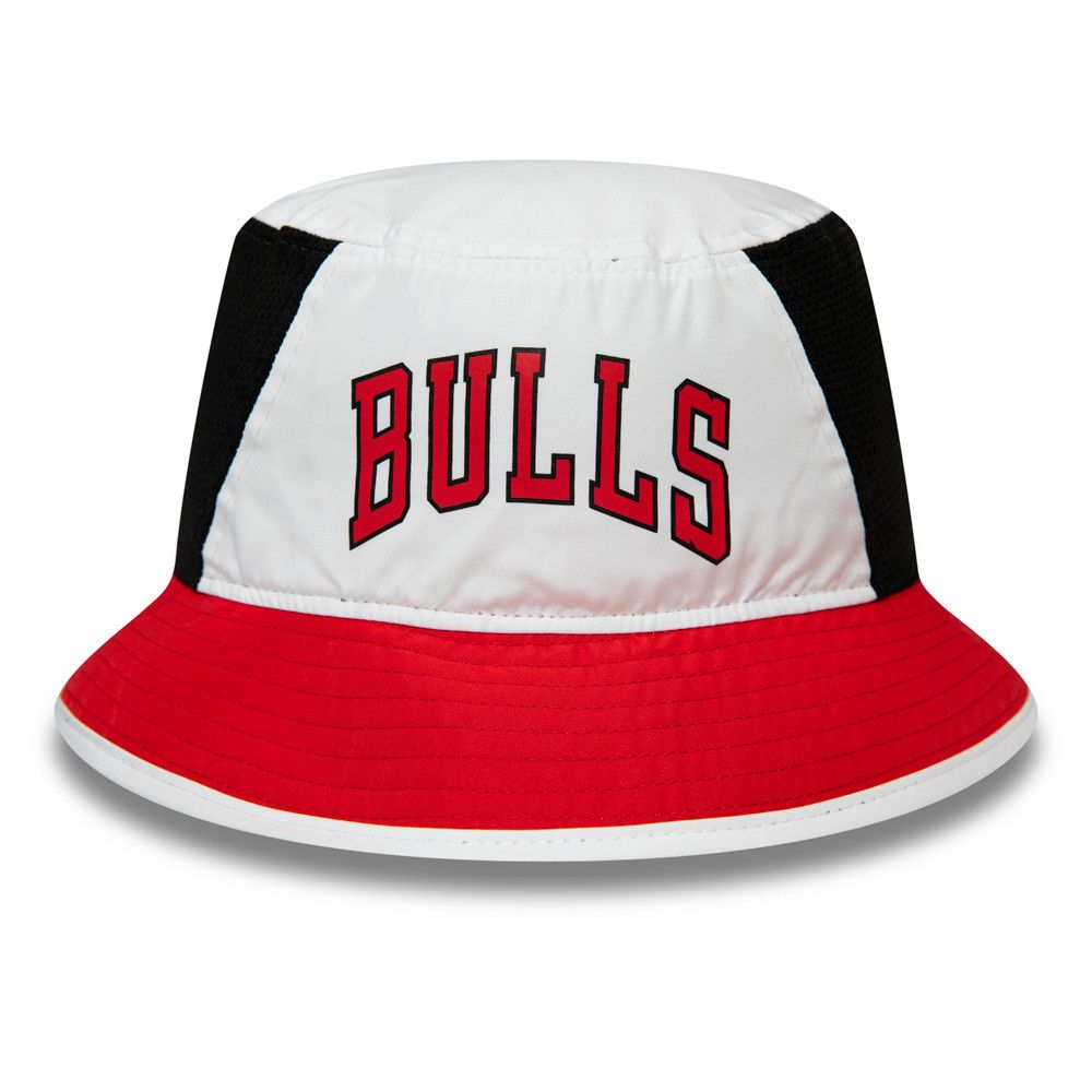 Bonnets New Era NBA TEAM BUCKET CHIBUL