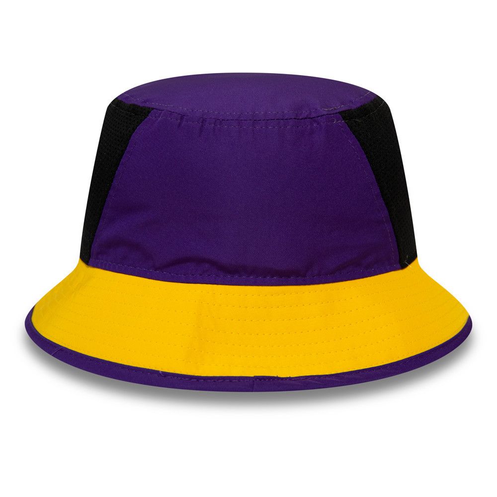 Bonnets New Era NBA TEAM BUCKET LOSLAK