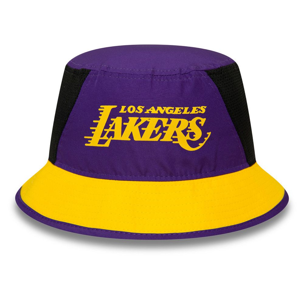 Bonnets New Era NBA TEAM BUCKET LOSLAK
