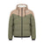 Doudoune à capuche Homme EA7 Emporio Armani