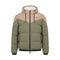 Doudoune à capuche Homme EA7 Emporio Armani