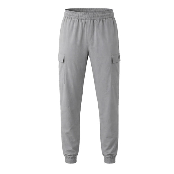 Pantalon de survêtement Cargo Homme EA7 Emporio Armani