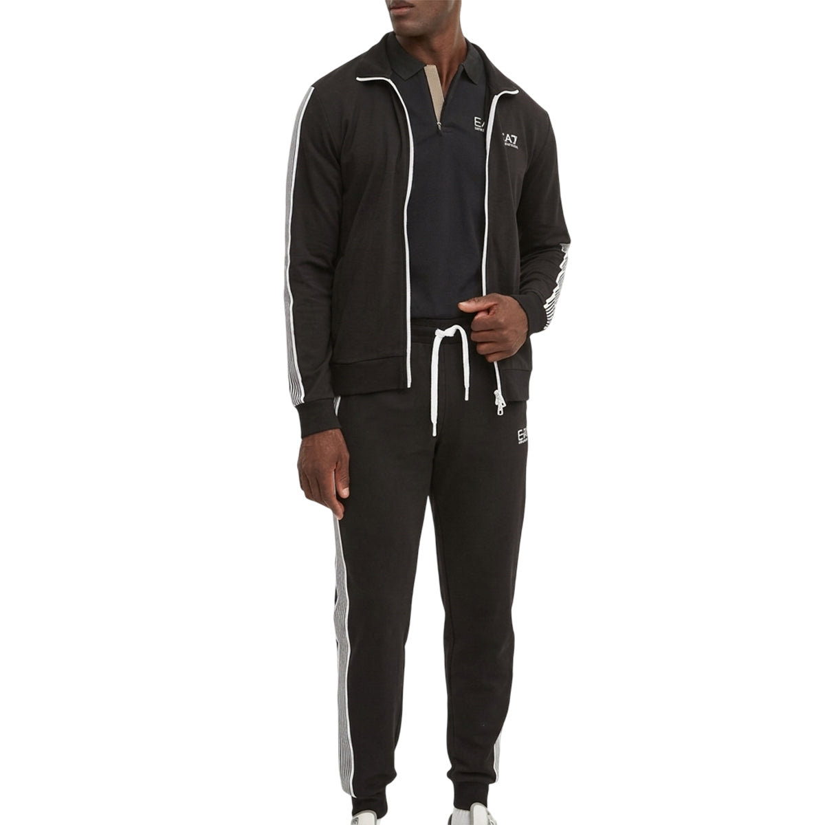 Ensemble de survêtement Homme EA7 Emporio Armani