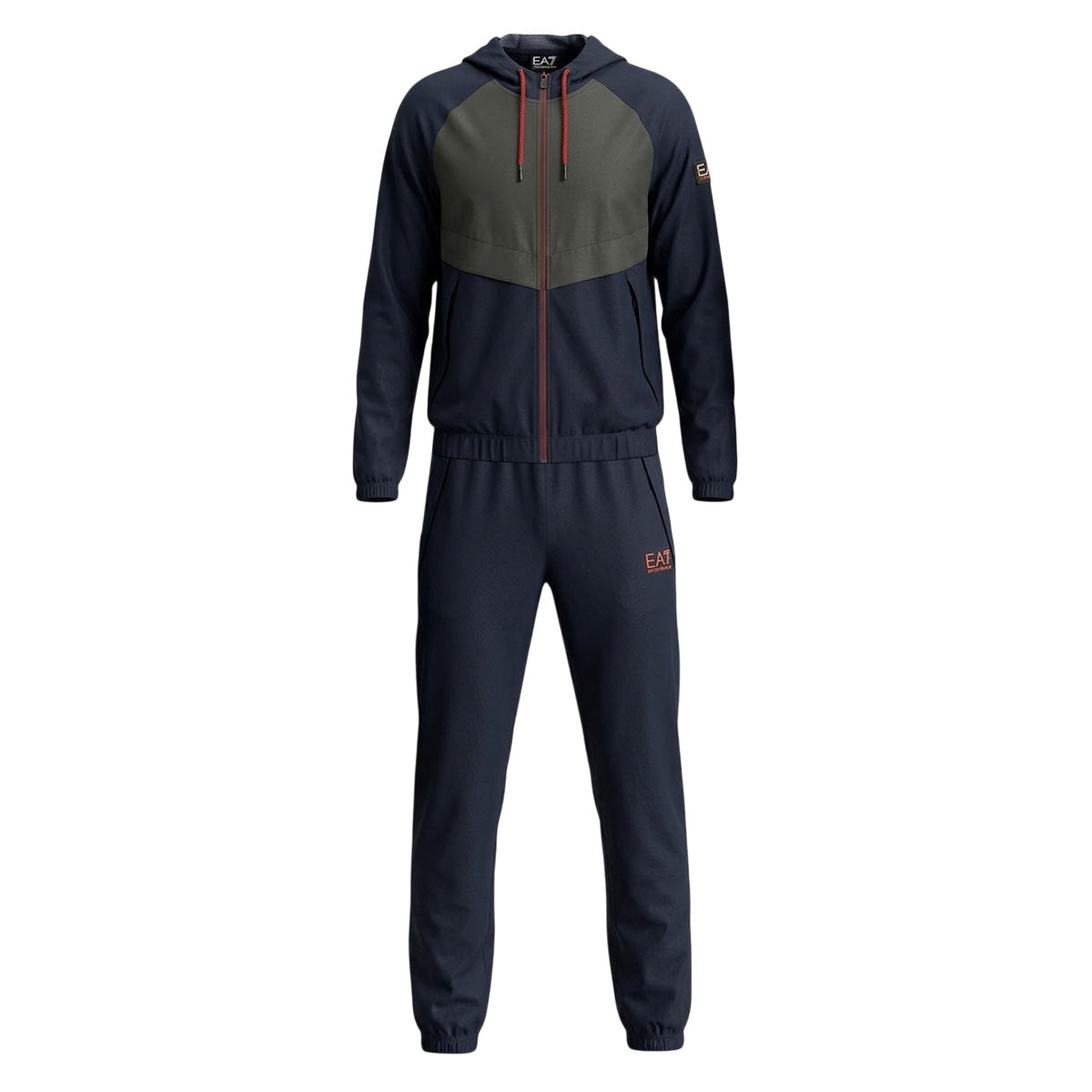 Ensemble de survêtement Homme EA7 Emporio Armani