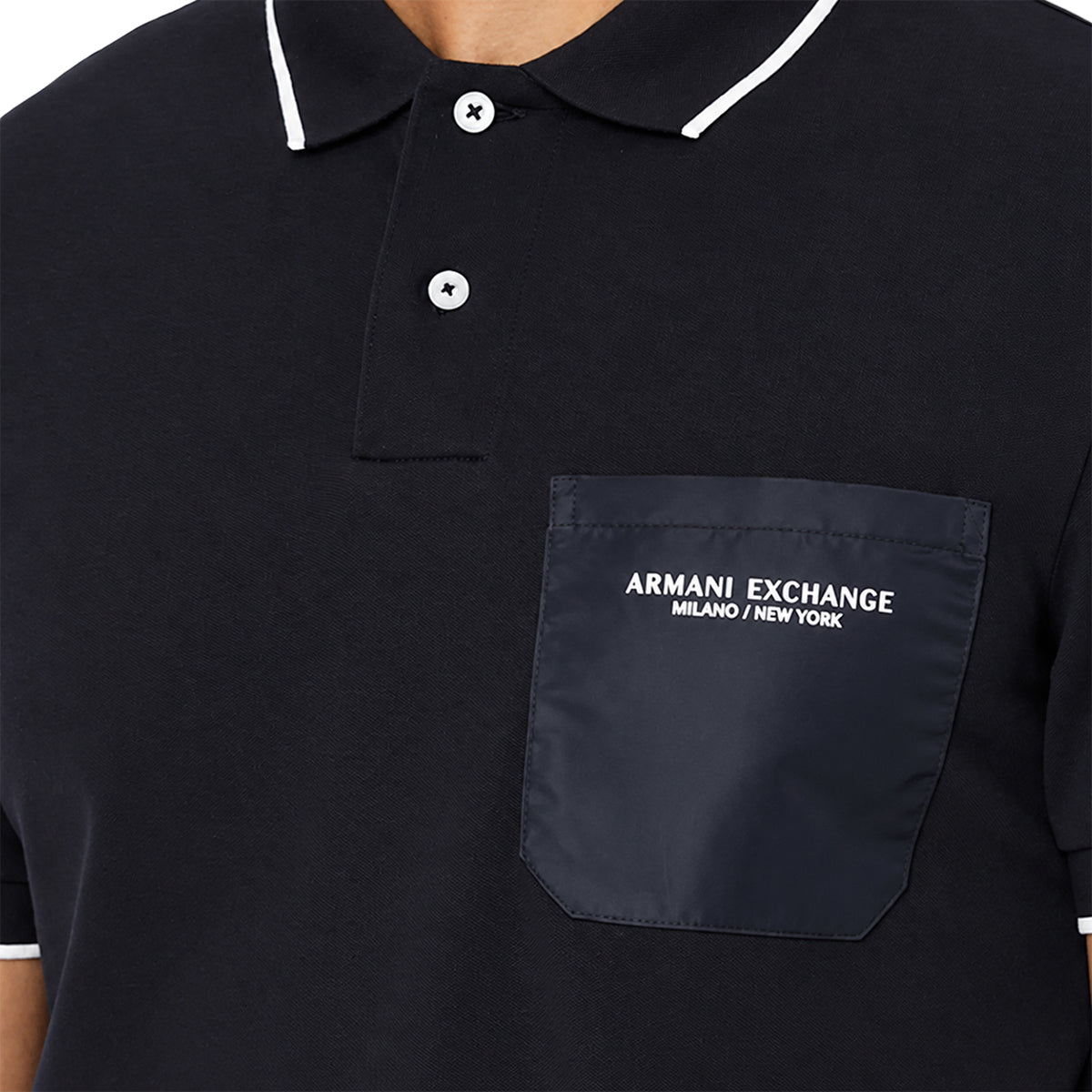 Polo Armani Exchange