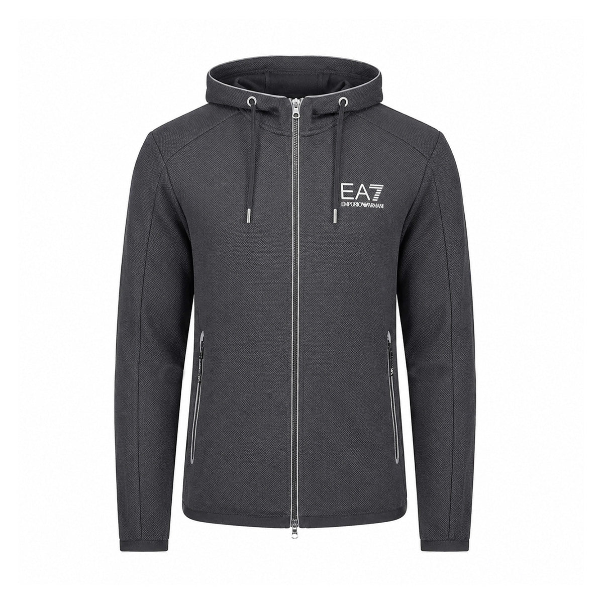 Sudadera con capucha EA7 Emporio Armani