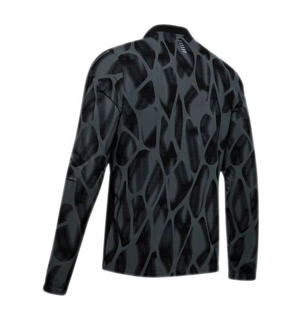Vestes de survêtement Under Armour UA LAUNCH 2.0 PRINTED JACKET