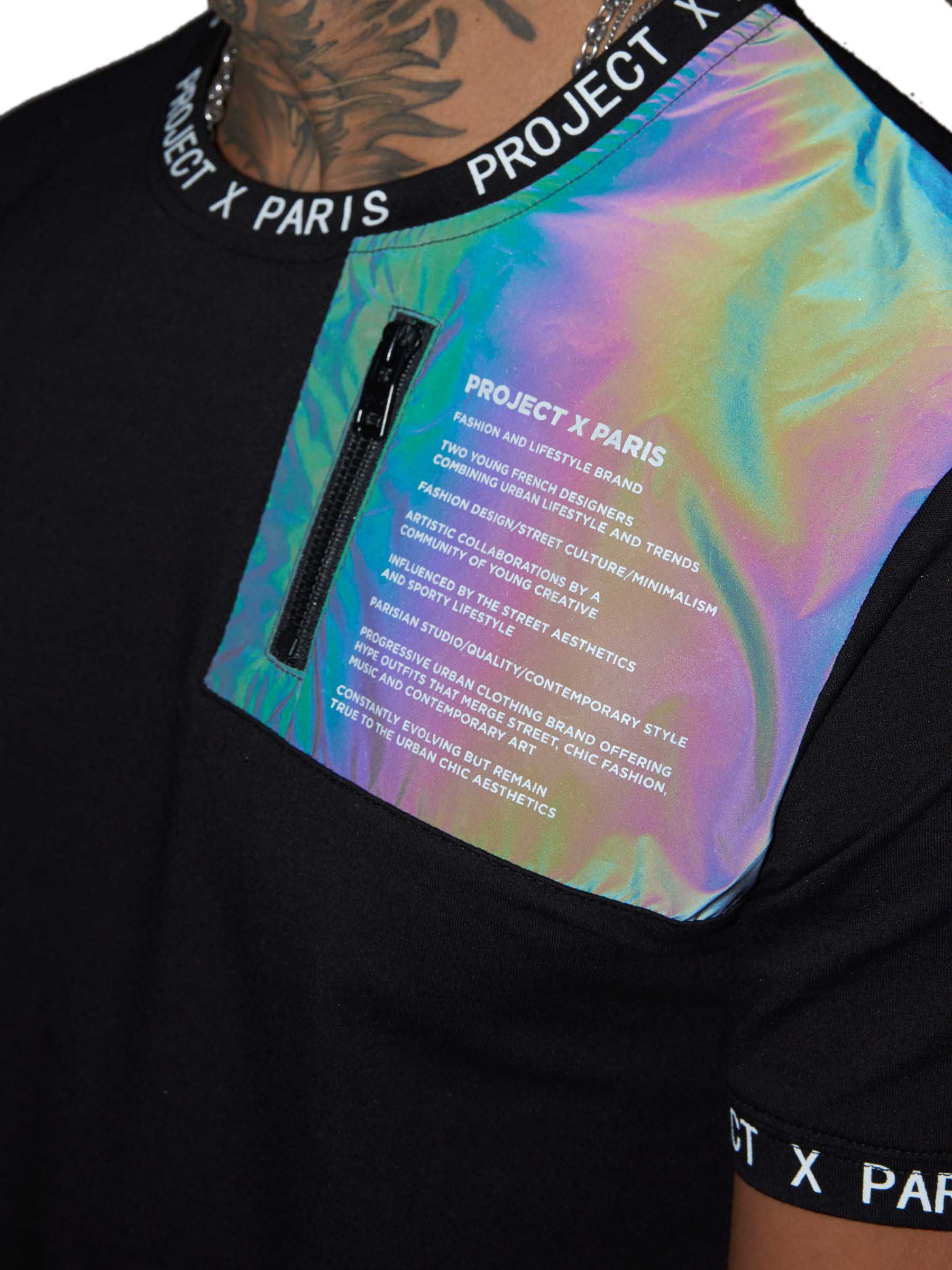 Tee-shirt Project X Paris T SHIRT