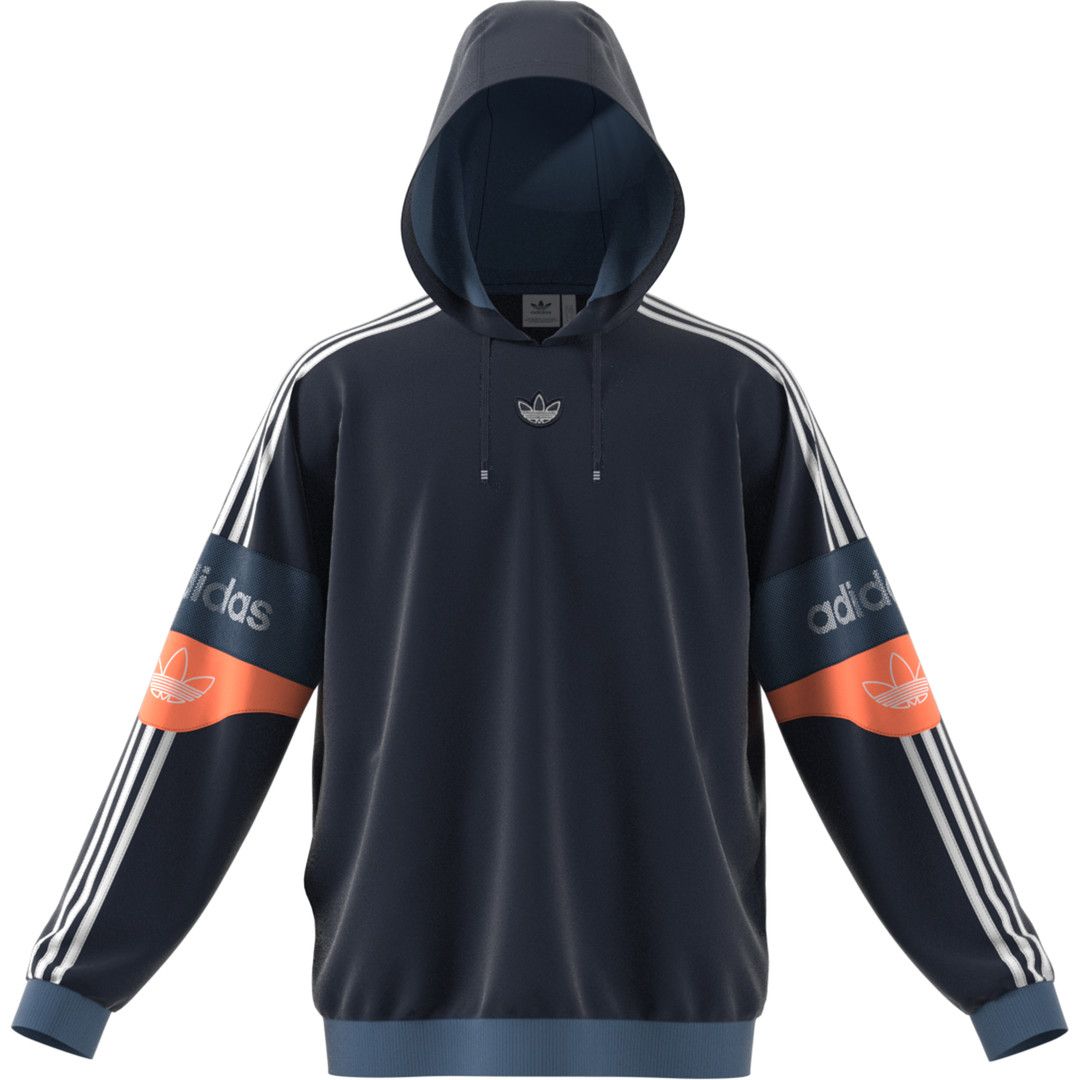 Sweats adidas Originals TREFOIL HOODIE