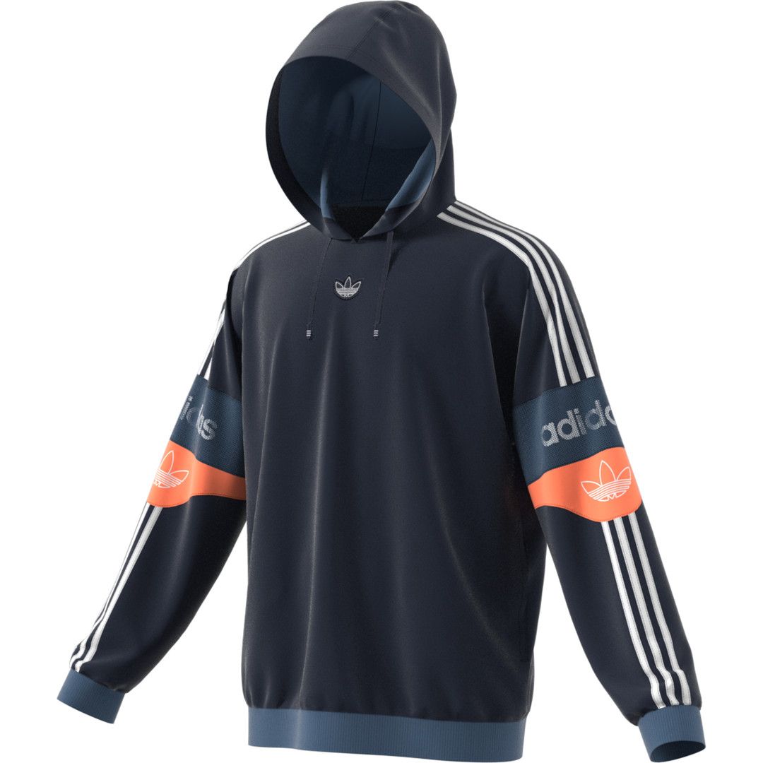 Sweats adidas Originals TREFOIL HOODIE