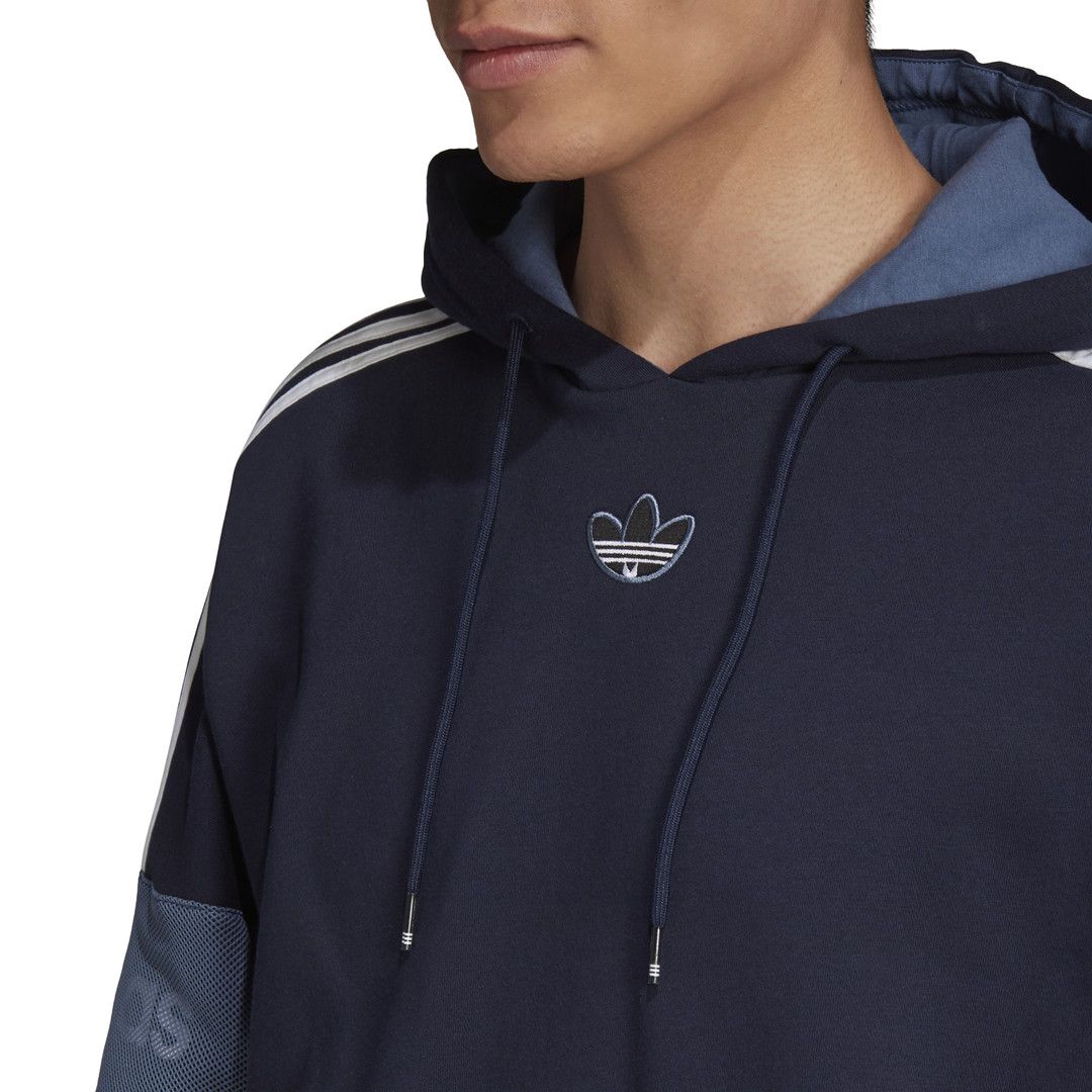 Sweats adidas Originals TREFOIL HOODIE