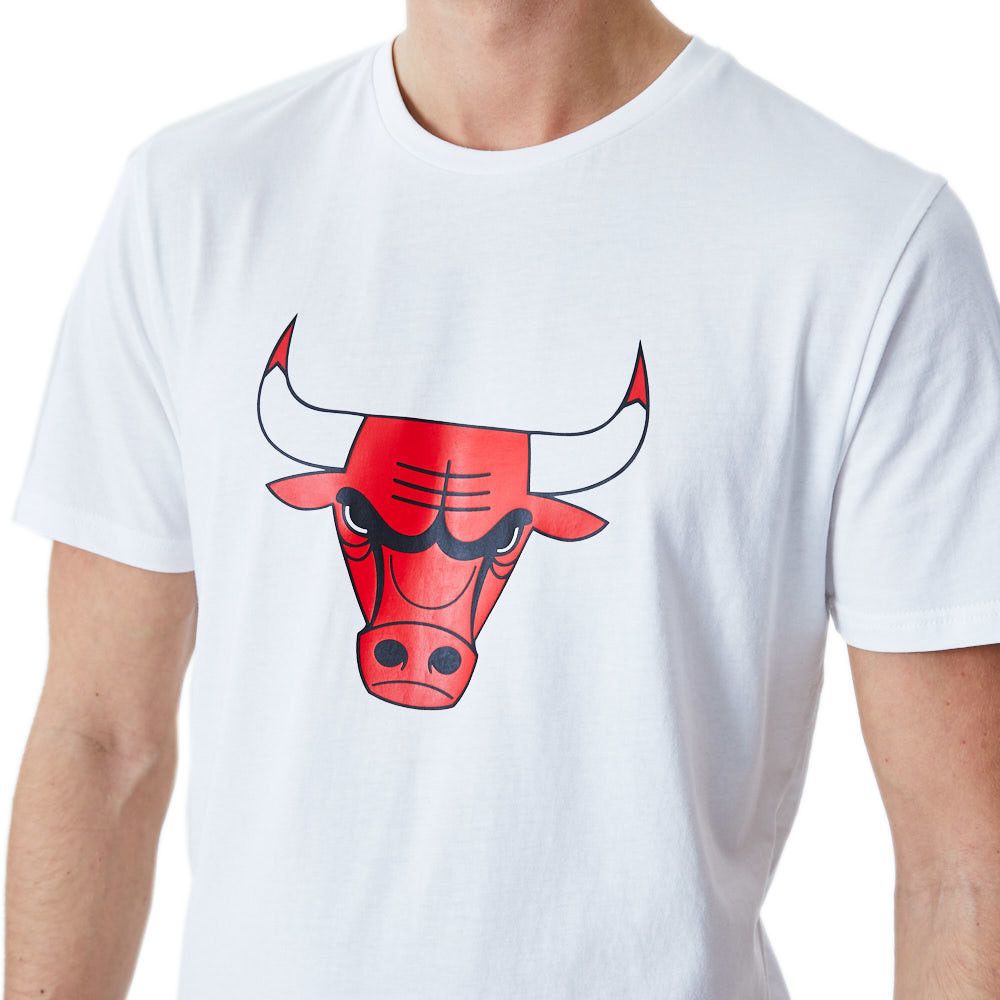 Tee-shirt New Era NBA BLOCK WORKMARK CHIBUL