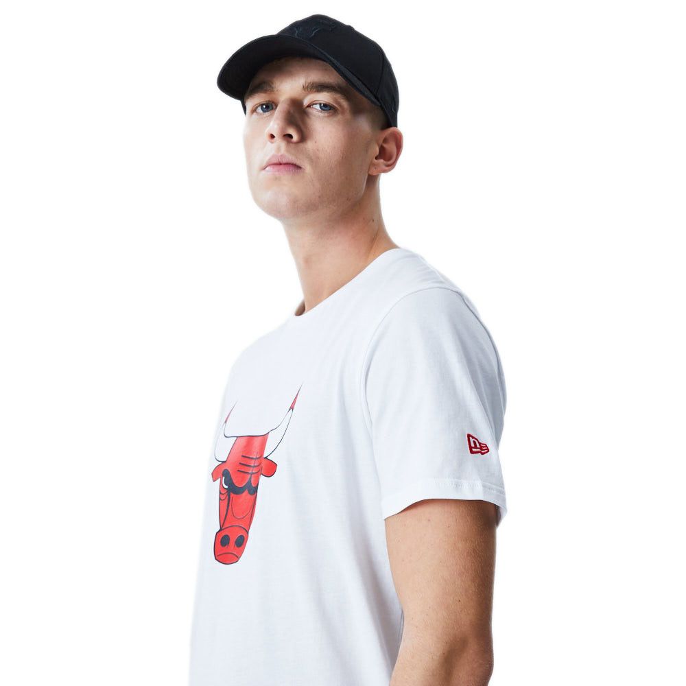 Tee-shirt New Era NBA BLOCK WORKMARK CHIBUL