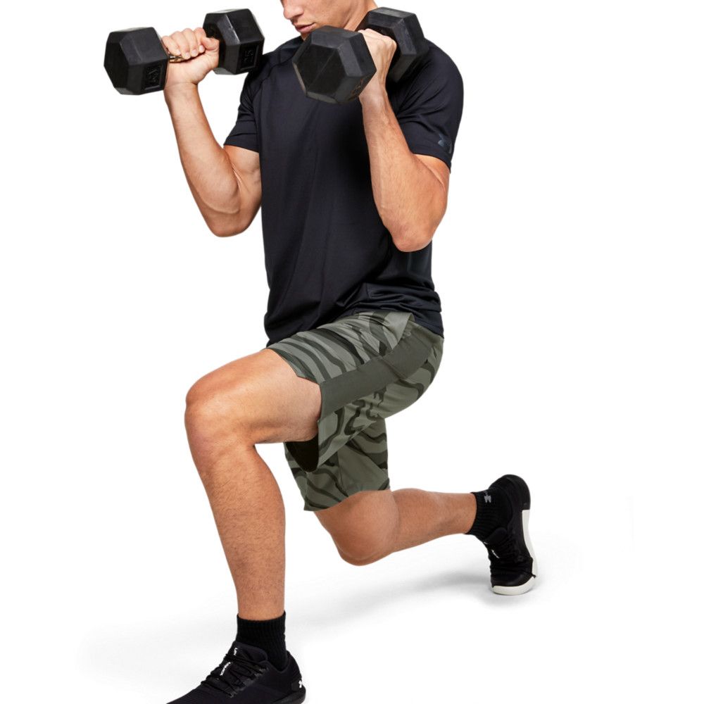 Shorts, bermudas Under Armour MK1 SHORT PRINTED