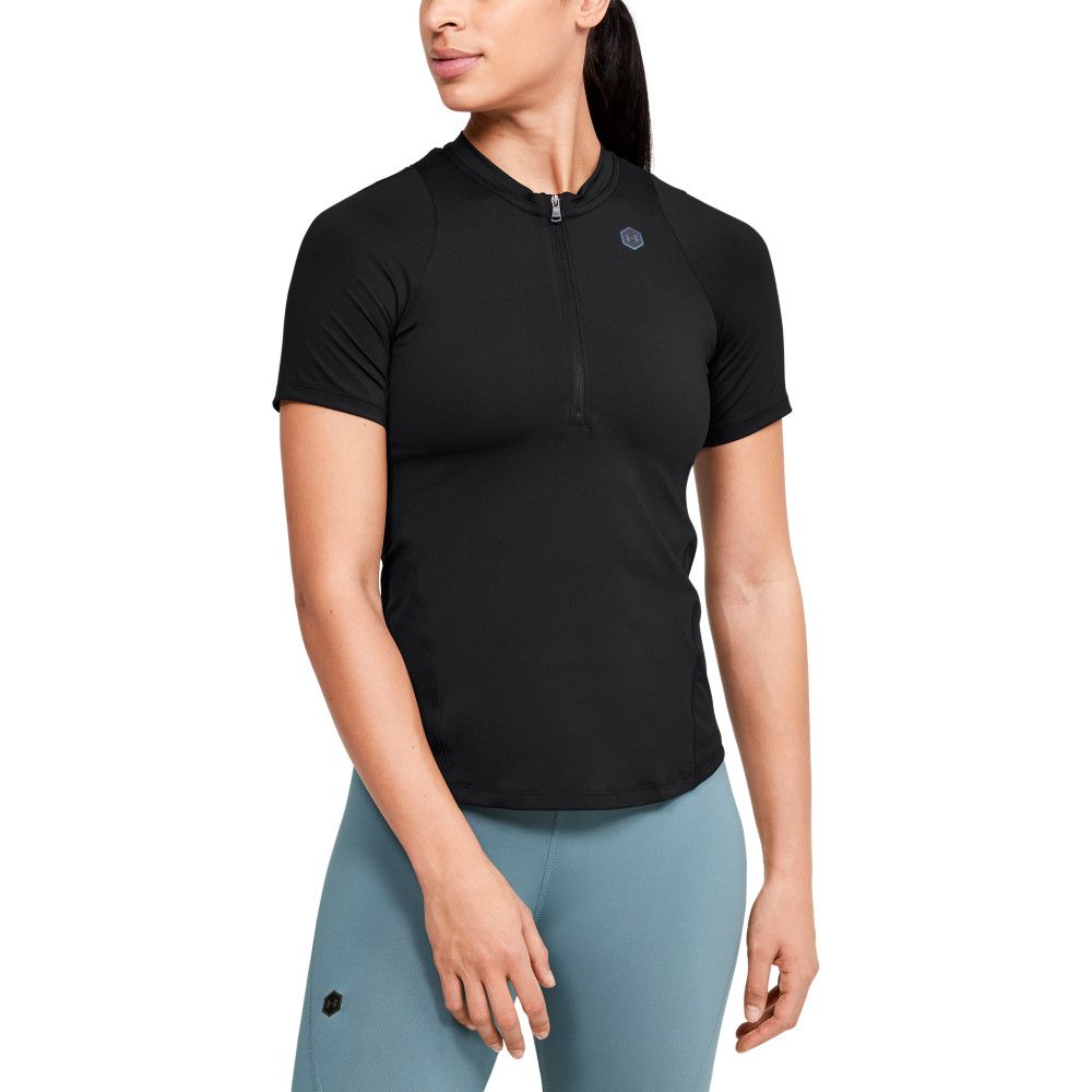 Tee-shirt Under Armour UA RUSH VENT SS