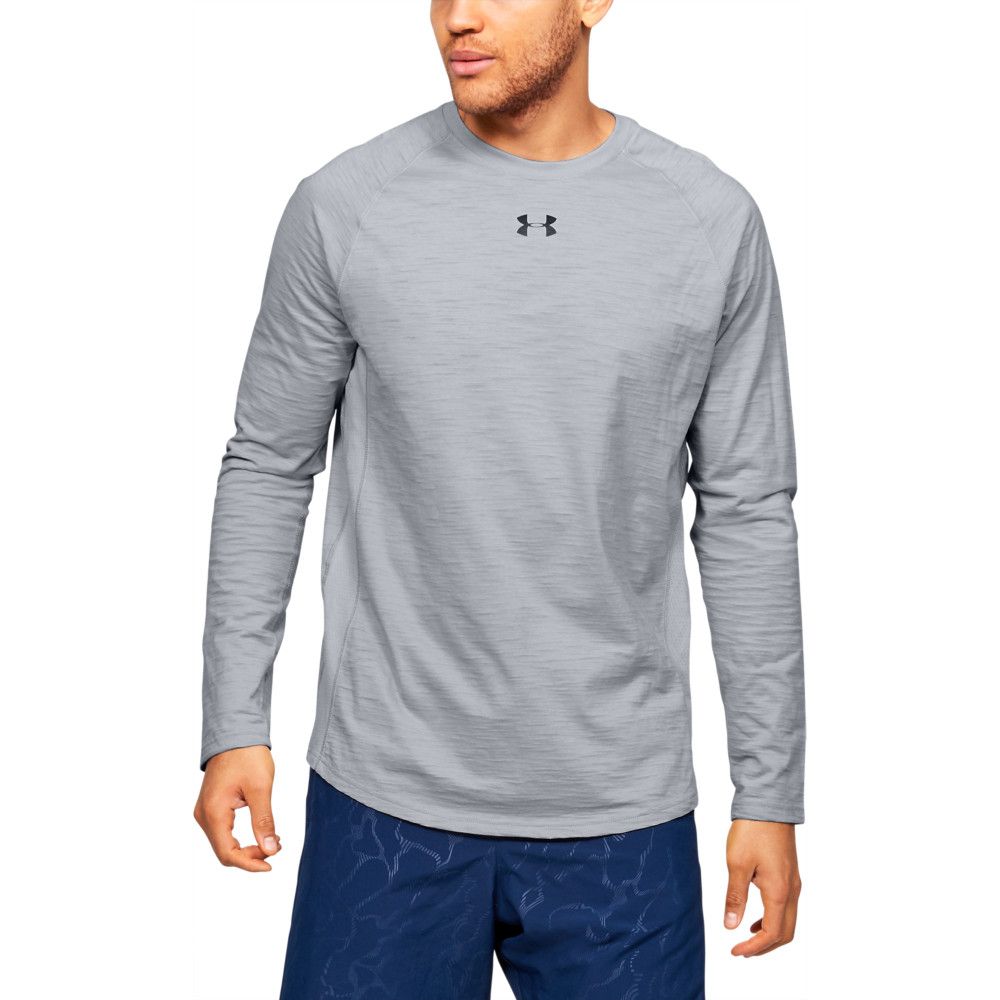 Pantalons de survêtement Under Armour CHARGED COTTON LS